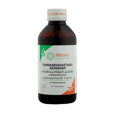 sitaram-ayurveda-gandharvahasthadi-kashayam